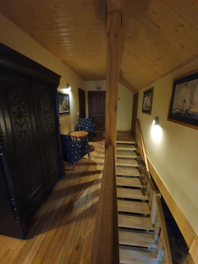 Vila Dubysa Milasaiciai  Exteriör bild