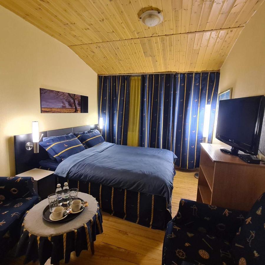 Vila Dubysa Milasaiciai  Exteriör bild