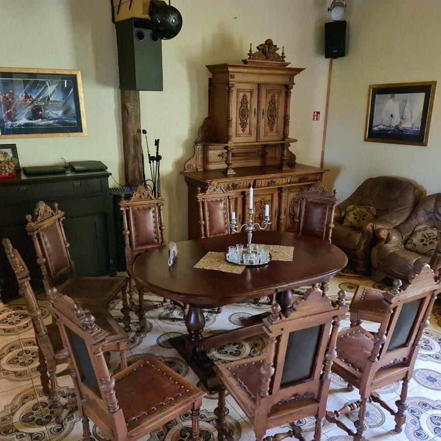 Vila Dubysa Milasaiciai  Exteriör bild