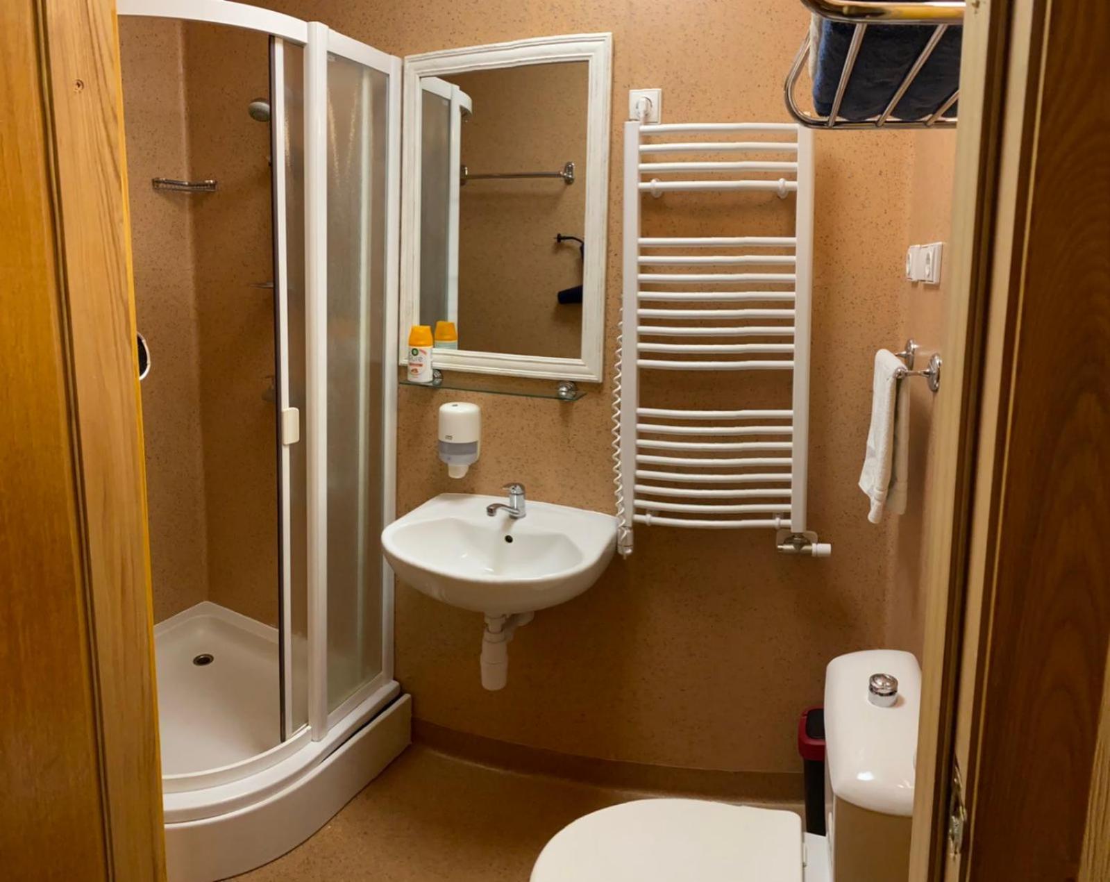 Vila Dubysa Milasaiciai  Exteriör bild