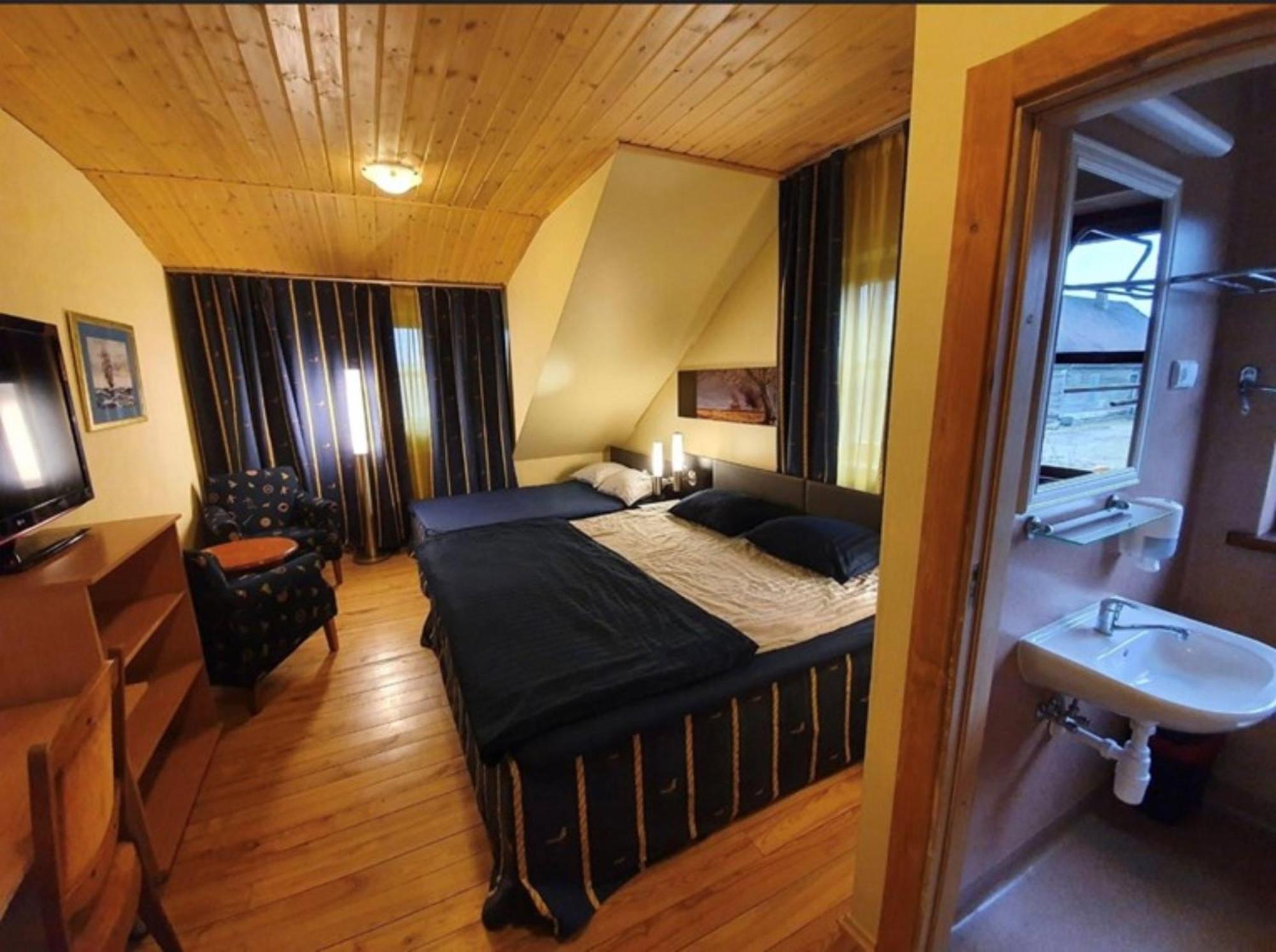 Vila Dubysa Milasaiciai  Exteriör bild
