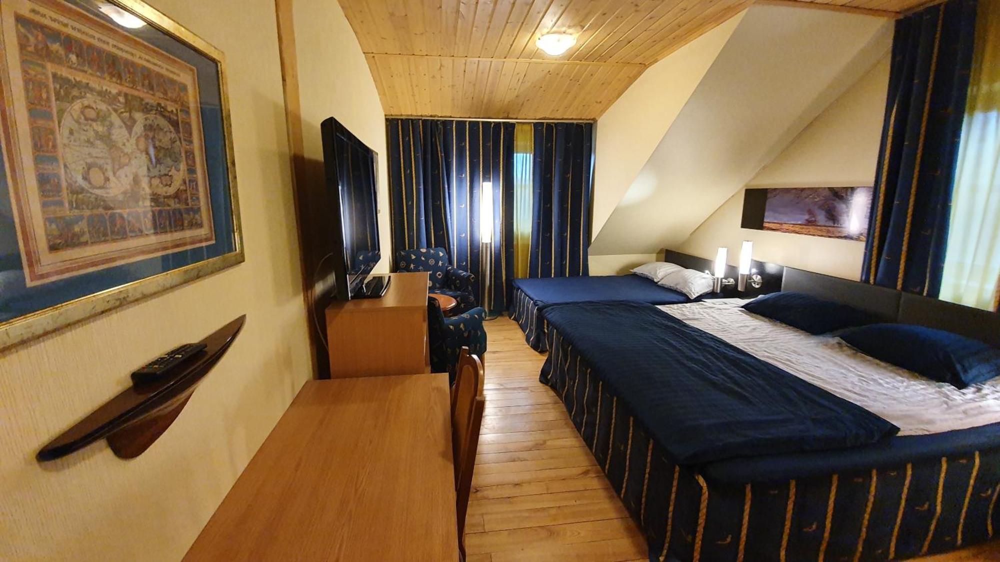 Vila Dubysa Milasaiciai  Exteriör bild