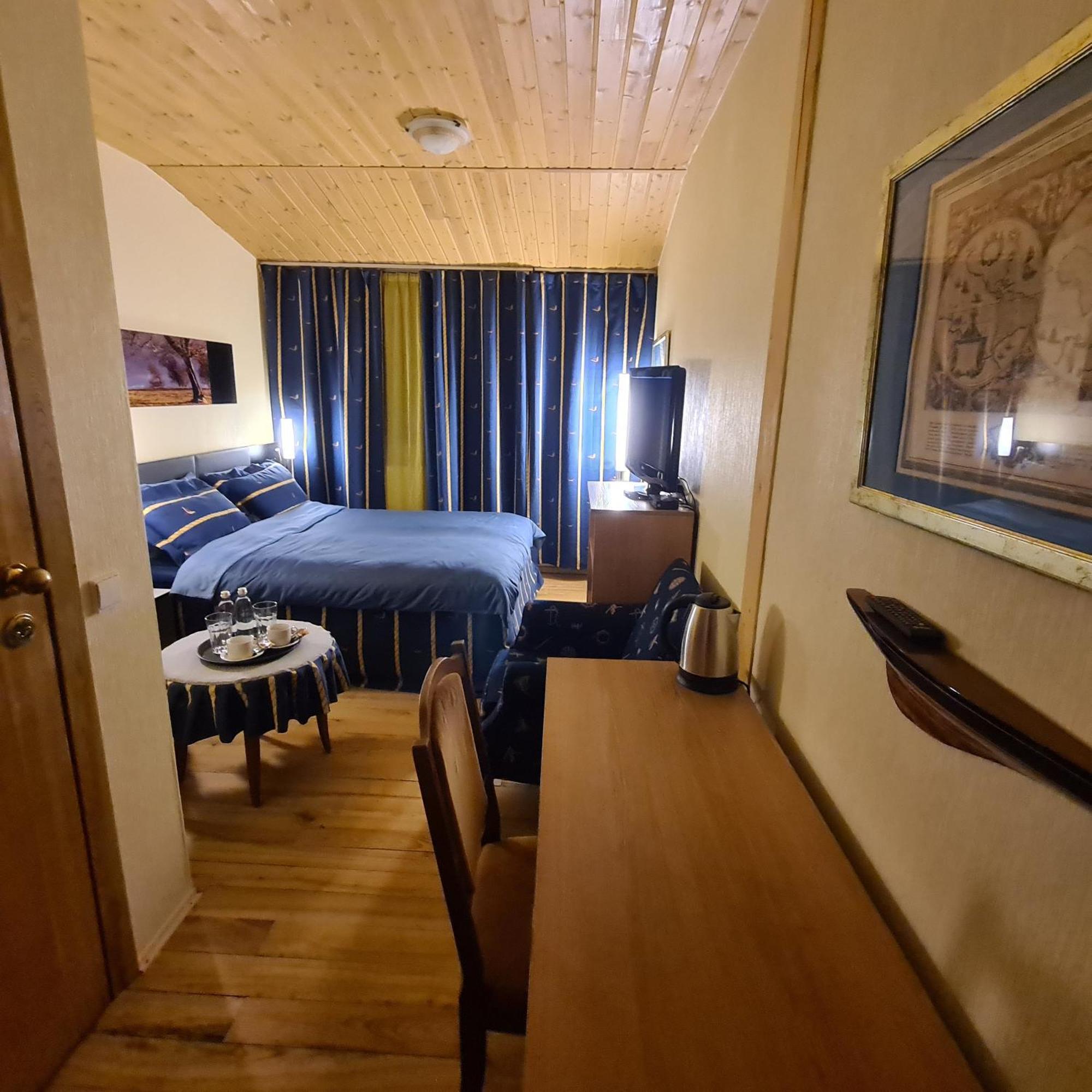 Vila Dubysa Milasaiciai  Exteriör bild